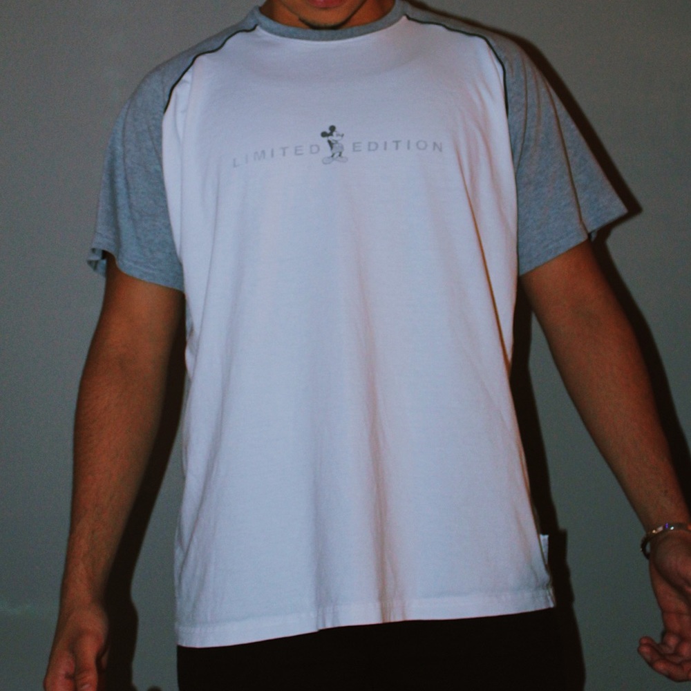 Rare Disney Limited Edition Shirt